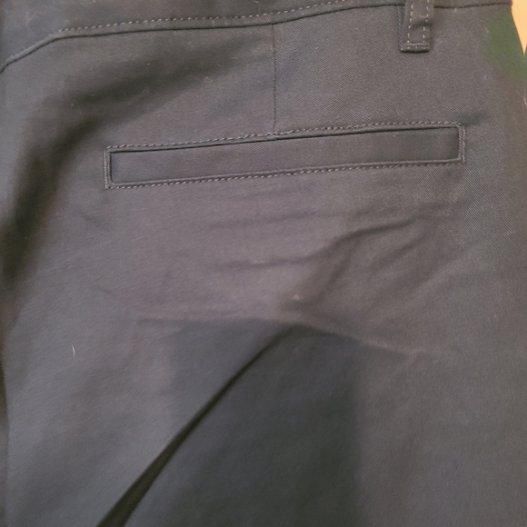 Old Navy dar l blue shorts size 16 - Picture 5 of 7